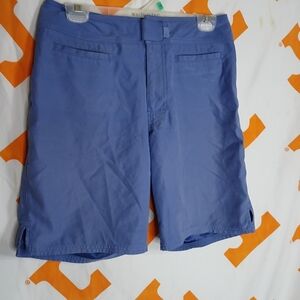 Patagonia blue shorts size 6